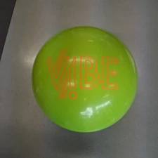 Hammer Radioactive Vibe bowling ball 15 LB   new in box  #039
