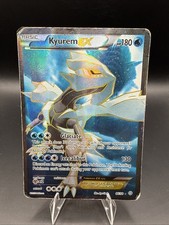 Kyurem EX (86 Full Art) 86/98 XY - Ancient Origins Holo DMG