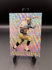 1993 Pacific - Prism Jerome Bettis #2 Circular (RC)