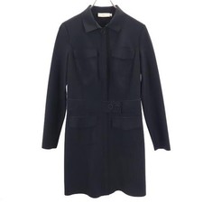 Used Tory Burch Long sleeve Nylon one piece S black Women