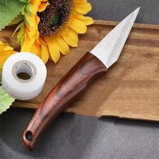 Professional Grafting Knife High Carbon Steel Fruit Tree Bonsai Gardening Tool