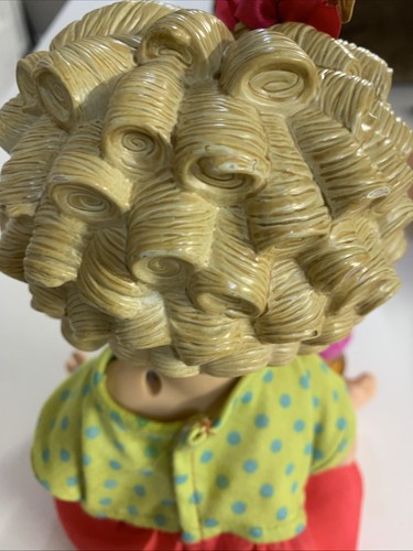 Hasbro Baby Alive 'Baby All Gone' 2009 Doll Lot Interactive,Talking,Blonde,Works - Picture 7 of 16
