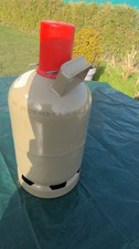 Eigentum Gasflasche 5kg grau LEER Propangas