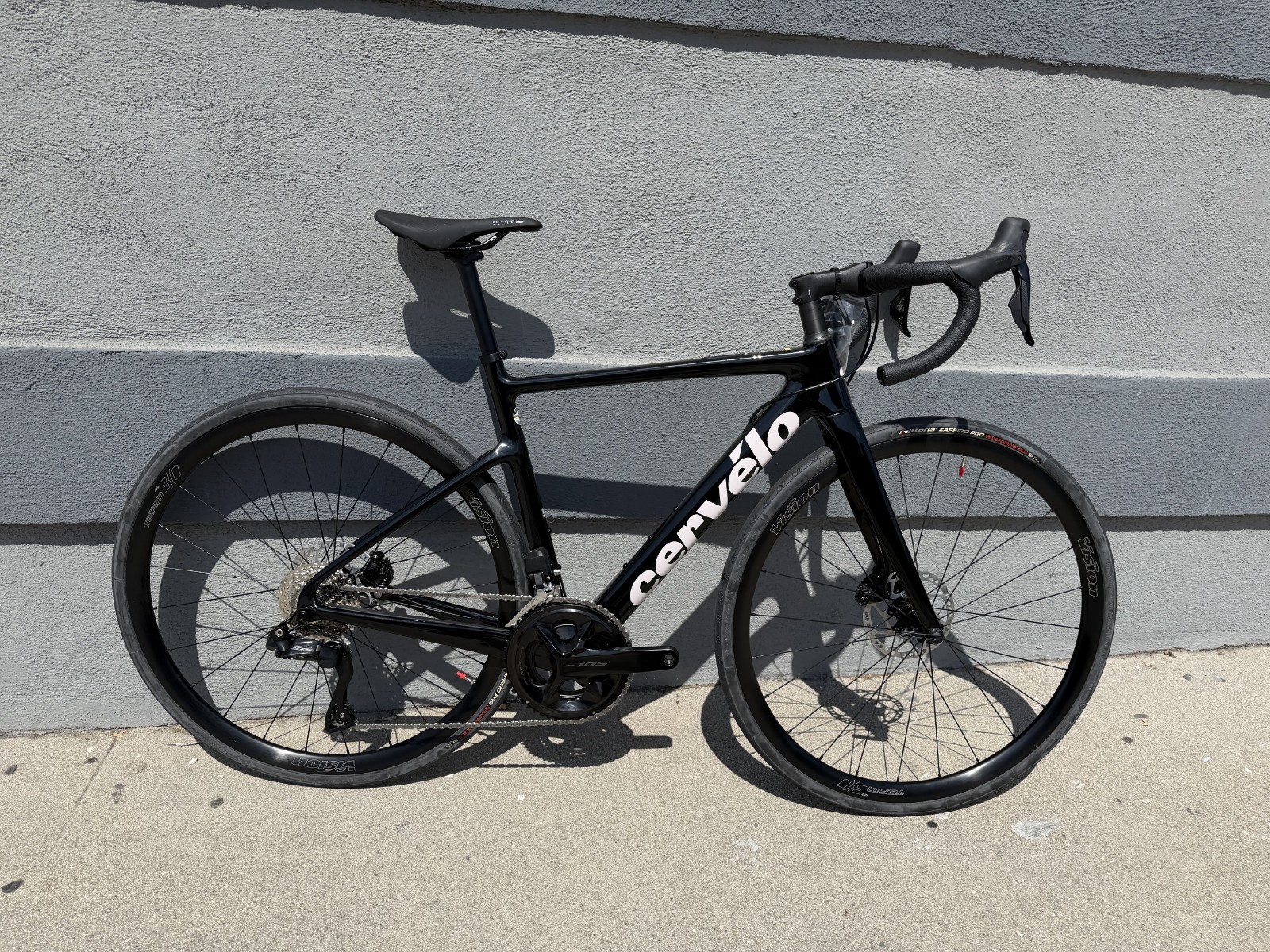 Cervelo Caledonia (Size 51) 105 Di2 
