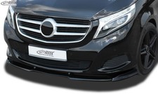 RDX Vario-X Frontspoiler für Mercedes V-Klasse W447 Frontansatz Spoiler RDX Vario-X Frontspoiler für Mercedes V-Klasse W447 Frontansatz Spoiler