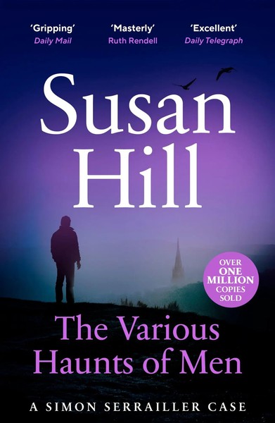 The Various Haunts Of Men | Susan Hill | Taschenbuch | Simon Serrailler | 576 S.-image
