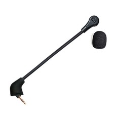 Replacement Game Mic 3.5mm Microphone for for Cloud2 II X Core