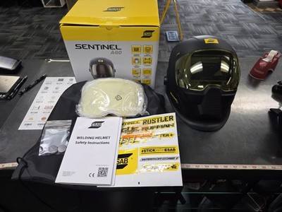 ESAB Sentinel A60 Auto-Darkening Welding Helmet 