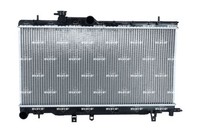 MotorkÜHler WasserkÜHler FÜR Subaru Impreza Stufenheck (Gd) - NRF 53697