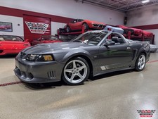2003 Ford Mustang Saleen S281 Speedster