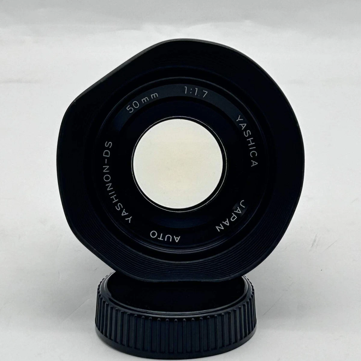 YASHICA AUTO YASHINON DS-M 50mm F1.7【良品】 mqdefault.jpg