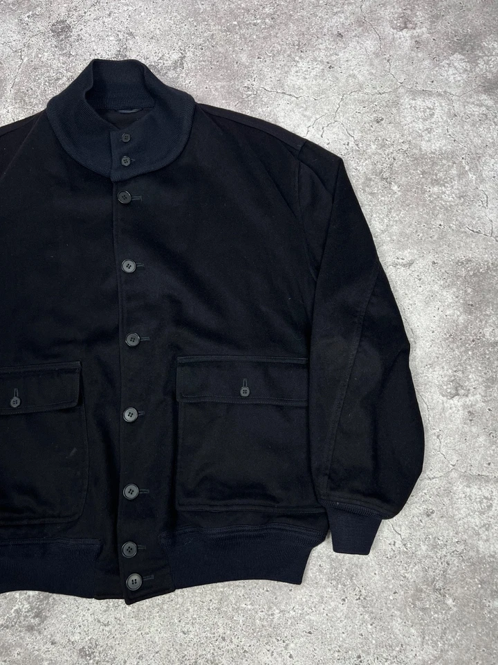 Valstar Milano Cashmere Bomber Jacket Ing Loro Piana Men's size 50 - Image 3 of 4