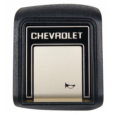 Horn Cap Deluxe Chevrolet C10 1978-1987