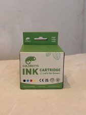 63XL Ink Cartridges Black and Color HP Ink 63 HP  Combo Pack HP63 Replacement