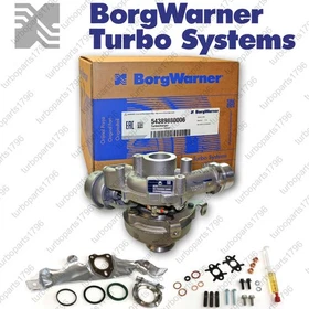 NEUER Turbolader für Nissan Renault Mercedes Dacia 144114825R 1441100Q0L 1.5dCi