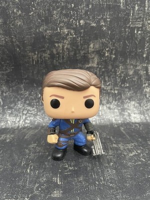 Funko Pop Fallout 4 Lone Wanderer #47 (lose)