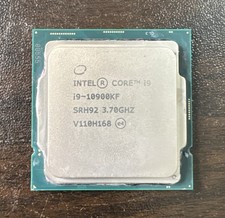 Intel Core i9-10900KF Processor 3.7 GHz, 5.3 GHz MAX, 10 Cores, Socket LGA1200