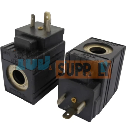 1PC NEW Parker Solenoid valve coil S8LD24VDC14W