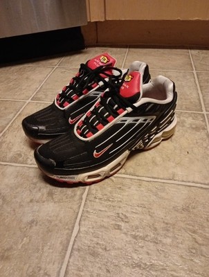 Size 11 - Nike Air Max Plus 3 Track Red