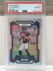 2023 Prizm CJ Stroud Rookie Silver Prizm #239 PSA 10