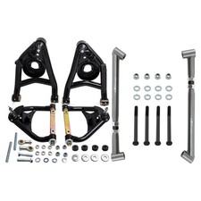 Tubular Control Arms Rear Trailing Arm Brace Kit For Chevy Chevelle 68-72 Gto Tubular Control Arms Rear Trailing Arm Brace Kit For Chevy Chevelle 68-72 Gto