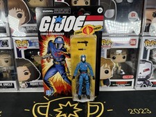 GI Joe - Retro Series - Cobra Commander - 2020 Hasbro Figure