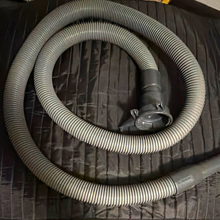 Kirby Vacuum Cleaner Hose Gray Plastic For Kirby Universal MPN AT 210089