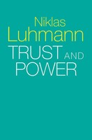 Trust and Power | Niklas Luhmann | Taschenbuch | Einband - Flex.(Paperback)
