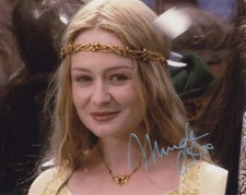 MIRANDA OTTO - The Lord Of The Rings GENUINE SIGNED AUTOGRAPH