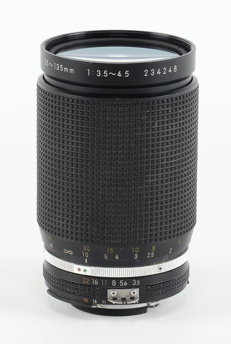 Nikon 35-135mm f/3.5-4.5 Camera Lenses for sale - eBay