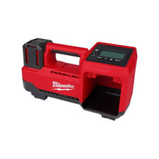 Milwaukee 2848-20 M18 18V Cordless Li-Ion Tire Inflator - Bare Tool New