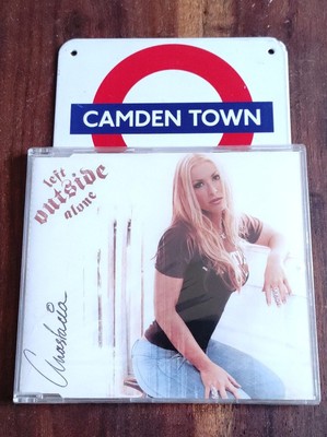 Anastacia - Left Outside Alone 5 Tracks Cd Sealed