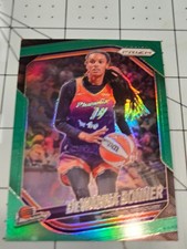 2025 Panini Prizm WNBA DeWanna Bonner Green Prizm - Phoenix Mercury