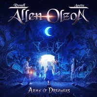 Allen / Olzon - Army OF Dreamers - CD - K2Z