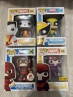 Funko Pop X-Men Marvel Wolverine Magneto Juggernaut Colossus Vaulted Original
