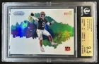2025 Panini Prizm Joe Burrow Color Blast SP #5 Bengals BGS 9.5