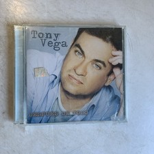 Tony Vega Despues De Todo  CD new sealed