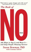 Susan Newman | The Book Of No | Buch | Englisch (2017) | Gebunden | Turner