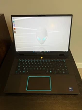 Dell Alienware M16 R2 240Hz QHD+ 1.4 GHz Ultra 7 155H 16GB 1TB SSD RTX 4070 #2