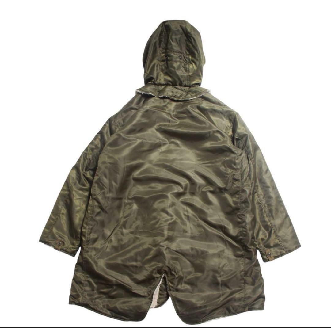 engineeredgarments liner coat - image 2