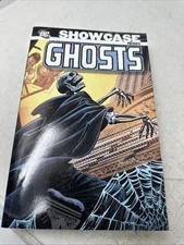 DC Showcase Presents Ghosts 2011 TPB , 1st printing/FREE SHIPPING!