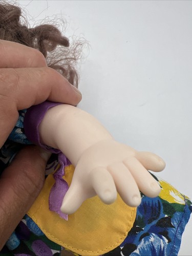 Frances - A Precious Moment Doll - 12 inches With Original Tags See Description - Picture 9 of 15