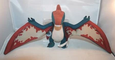 Mattel Jurassic World Pterodactyl Dinosaur 6.5" x 18" (Wingspan) Plush