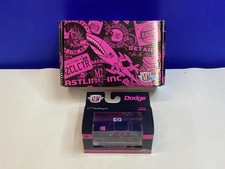 M2 MACHINES 1/64 SCALE 1970 DODGE CHALLLENGER R/T HEMI CHASE W/ AUTO CLUB BOX