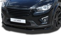 RDX Vario-X Frontspoiler FüR Mazda CX5 Frontansatz Spoiler