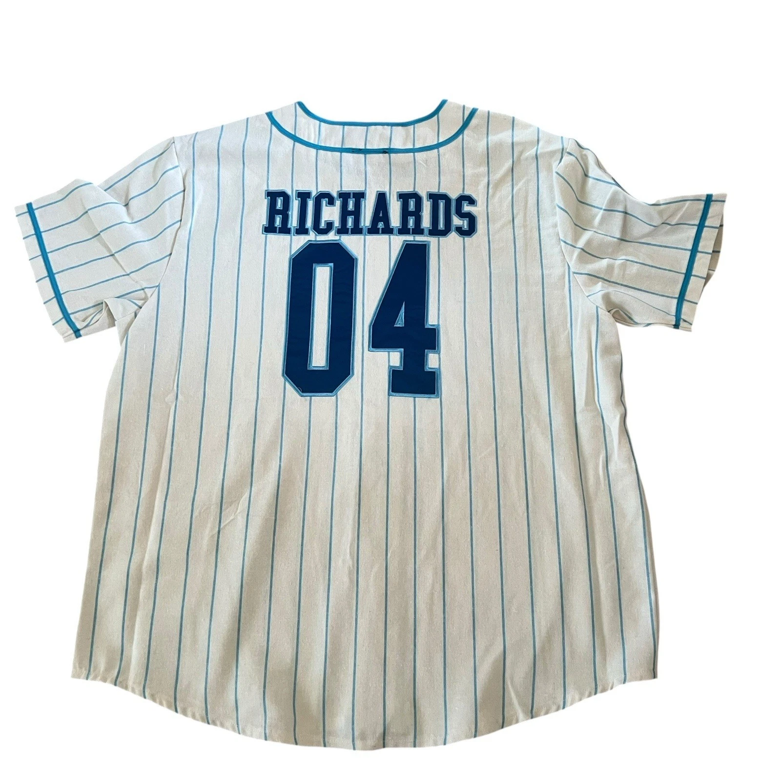 Marvel The Fantastic Four: First Steps Baseball Jersey