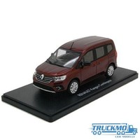 Eligor Renault Kangoo 2020 Combispace Kaminrot 101657