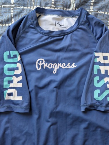 Progress BJJ Rashguard XXL gebraucht