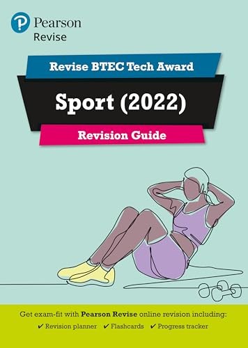 Pearson Revise Btec 2022 Tech Award Sport Revision Guide Incl. Online Revision - For 2027, 2028 Exams - Image 7