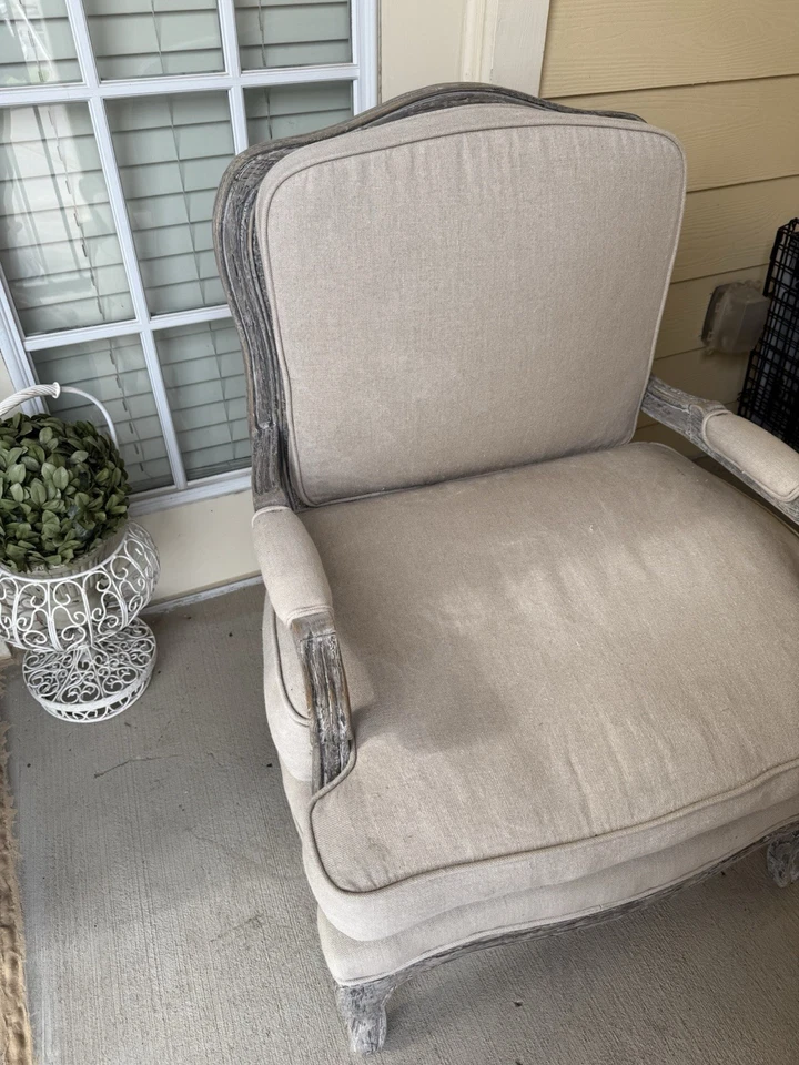 Silla de campo francesa Foto 2 de 2